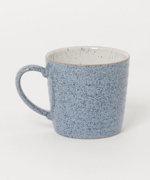 Denby（デンビー）の「【 Denby / デンビー 】スタジオクラフト/スタジオブルー ラージマグ350ml　TSI（グラス/マグカップ/タンブラー・レディース・その他1/その他3/その他4/その他2・FREE）」の5枚目の写真