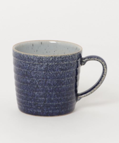 Denby（デンビー）の「【 Denby / デンビー 】スタジオクラフト/スタジオブルー ラージマグ350ml　TSI（グラス/マグカップ/タンブラー・レディース・その他1/その他3/その他4/その他2・FREE）」の12枚目の写真