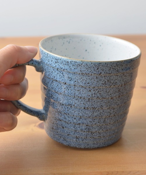 Denby（デンビー）の「【 Denby / デンビー 】スタジオクラフト/スタジオブルー ラージマグ350ml　TSI（グラス/マグカップ/タンブラー・レディース・その他1/その他3/その他4/その他2・FREE）」の16枚目の写真