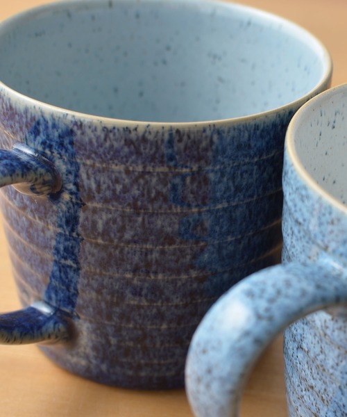 Denby（デンビー）の「【 Denby / デンビー 】スタジオクラフト/スタジオブルー ラージマグ350ml　TSI（グラス/マグカップ/タンブラー・レディース・その他1/その他3/その他4/その他2・FREE）」の17枚目の写真