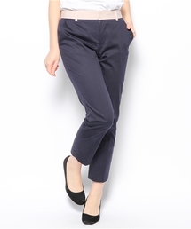 COLLAGE GALLARDAGALANTE | サテンストレッチPT(その他パンツ)