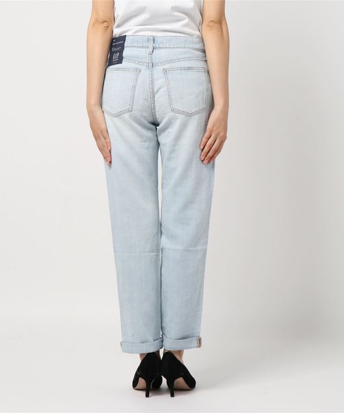 GAP（ギャップ）の「ウェアライト ミッドライズ ベストガール