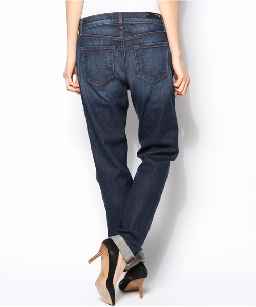 ROSE BUD（ローズバッド）の「(J.BRAND)1214E431 AIDEN-HOT SHO BOY FIT JEAN（デニムパンツ・レディース・ブルー系その他・22/23/25/24/26）」の6枚目の写真