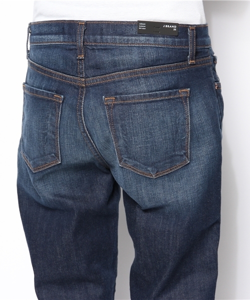 ROSE BUD（ローズバッド）の「(J.BRAND)1214E431 AIDEN-HOT SHO BOY FIT JEAN（デニムパンツ・レディース・ブルー系その他・22/23/25/24/26）」の4枚目の写真