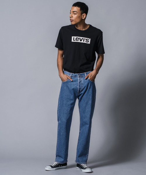 セール】501(R) '93 レギュラーストレート BASIL FLAT（デニムパンツ