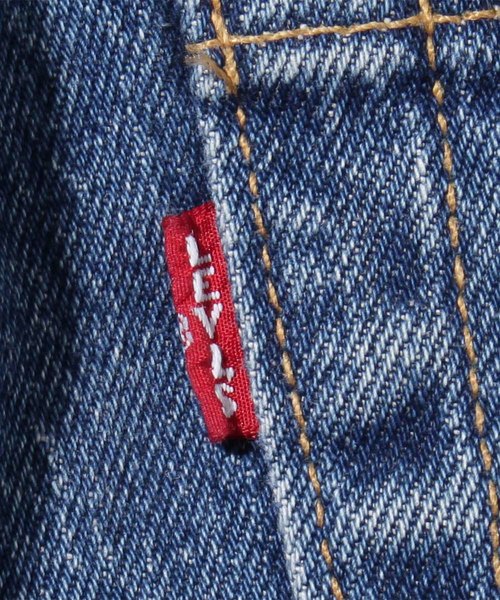 Levi's（リーバイス）の「501(R) '93 レギュラーストレート BASIL FLAT（デニムパンツ・メンズ・インディゴブルー・26inch/27inch/W28 L32/W29 L32/W30 L32/W31 L32/W32 L32/W33 L32/W34 L32/W36 L32）」の4枚目の写真