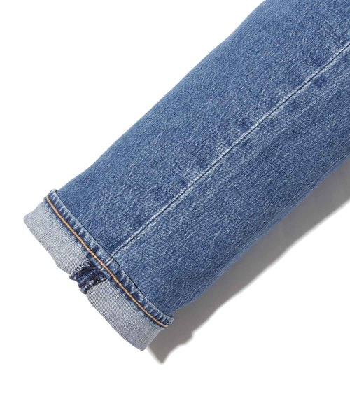 Levi's（リーバイス）の「501(R) '93 レギュラーストレート BASIL FLAT（デニムパンツ・メンズ・インディゴブルー・26inch/27inch/W28 L32/W29 L32/W30 L32/W31 L32/W32 L32/W33 L32/W34 L32/W36 L32）」の9枚目の写真