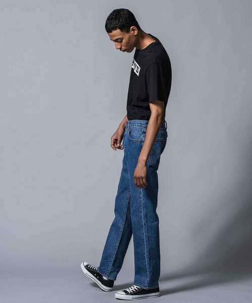 Levi's（リーバイス）の「501(R) '93 レギュラーストレート BASIL FLAT（デニムパンツ・メンズ・インディゴブルー・26inch/27inch/W28 L32/W29 L32/W30 L32/W31 L32/W32 L32/W33 L32/W34 L32/W36 L32）」の16枚目の写真