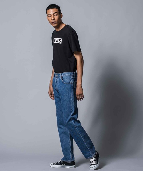 Levi's（リーバイス）の「501(R) '93 レギュラーストレート BASIL FLAT（デニムパンツ・メンズ・インディゴブルー・26inch/27inch/W28 L32/W29 L32/W30 L32/W31 L32/W32 L32/W33 L32/W34 L32/W36 L32）」の15枚目の写真