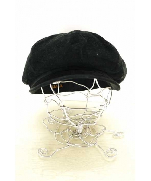 CA4LA カシラ GAO CAP 黒 コーデュロイ CA4LA キャップ 帽子 GAO-CAP メンズ レディース : ZOZOTOWN