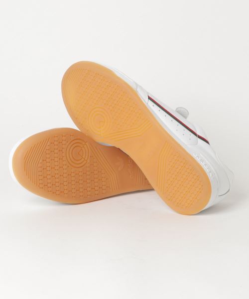 adidas Originals(アディダスオリジナルス)の「adidas Originals/アディダス オリジナルス CONTINENTAL 80 STRAP/コンチネンタル 80 ストラップ(スニーカー・メンズ・ホワイト・25.5cm/26cm/26.5cm/27cm/27.5cm/28cm)」の2枚目の写真