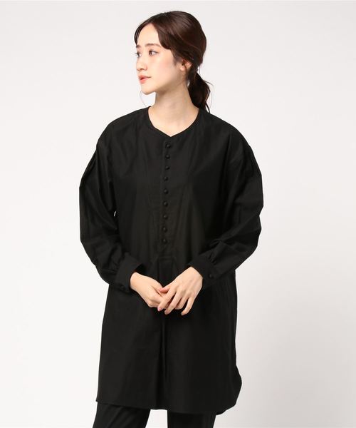 お買い得モデル 【HAVERSACK】〈別注〉モールスキンノーカラーシャツ WOMEN(シャツ Bshop/ブラウス)|HAVERSACK(ハバーザック)のファッション通販, APAKABAR (アパカバール):94ca93e8 --- aclatic.com お買い得モデル 【HAVERSACK】〈別注〉モールスキンノーカラーシャツ WOMEN(シャツ Bshop/ブラウス)|HAVERSACK(ハバーザック)のファッション通販, APAKABAR (アパカバール):94ca93e8 --- aclatic.com