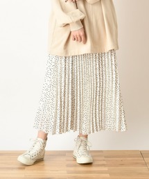 one after another NICE CLAUP | 【WEB限定】アソートプリーツスカート(スカート)