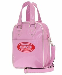 Candy Stripper | CND ENAMEL SHOULDER バッグ(ショルダーバッグ)