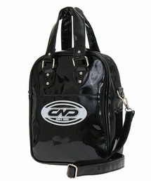 Candy Stripper | CND ENAMEL SHOULDER バッグ(ショルダーバッグ)