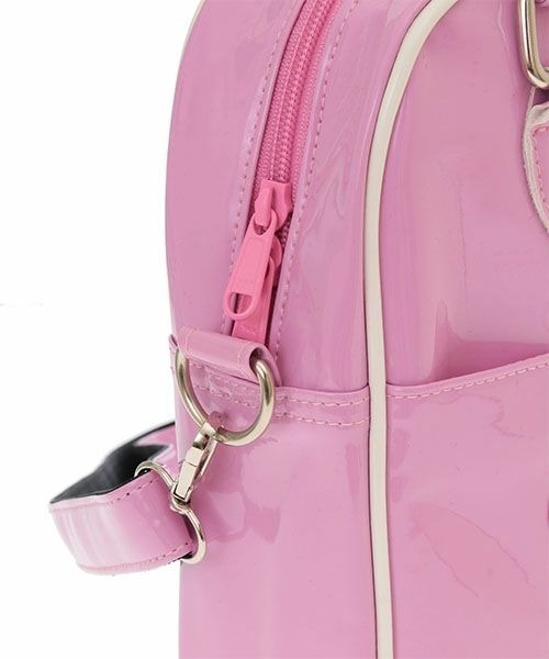 Candy Stripper（キャンディストリッパー）の「CND ENAMEL SHOULDER