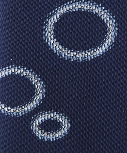 giraffe（ジラフ）の「SMOKEタイ（パイプ）　NAVY（ネクタイ・メンズ・ネイビー・FREE）」の7枚目の写真