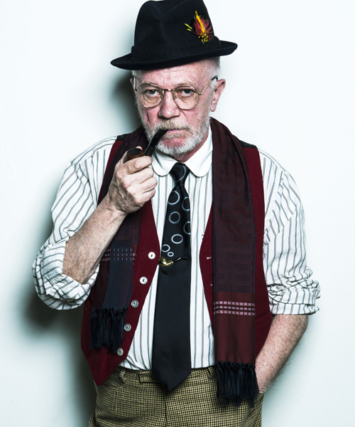 giraffe（ジラフ）の「SMOKEタイ（パイプ）　NAVY（ネクタイ・メンズ・ネイビー・FREE）」の4枚目の写真