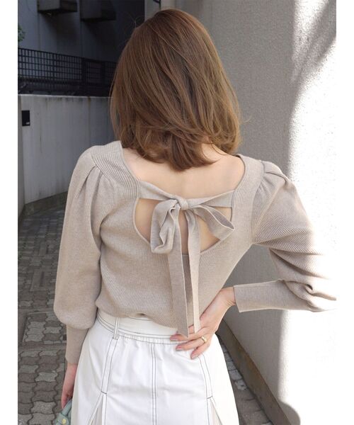 MERCURYDUO(�}�[�L�����[�f���I)�́yWEB����z�o�b�N���{���{�����[���X���[�u���u�j�b�g(�j�b�g/�Z�[�^�[)