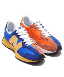 NEW BALANCE | New Balance MS327LAA (MARINE BLUE)(スニーカー)