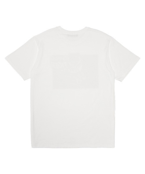 Onitsuka Tiger（オニツカタイガー）の「GRAPHIC TEE（Tシャツ/カットソー・レディース・ホワイト/ブラック/グレー・L/S/M/XL）」の6枚目の写真