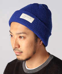 BEAMS | BEAMS / 縮絨 ウール ワッチキャップ(ニットキャップ/ビーニー)