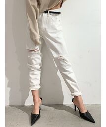 GYDA | カラーペグトップパンツ(その他パンツ)