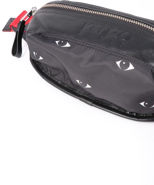 KENZO（ケンゾー）の「Multi Eye Bumbag（ボディバッグ/ウエストポーチ）」 WEAR