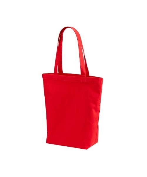 United Athle（ユナイテッドアスレ）の「United Athle/【3サイズ展開】レギュラーキャンバス 無地 トートバッグ（トートバッグ・メンズ・ホワイト/ブラック/ネイビー/ホワイト×ブラック/ホワイト×ネイビー/モカ/オリーブ/テラコッタ/スモークピンク/セージグリーン/エンジ/ナチュラル/ダークネイビー/ダークパープル/インディゴブルー/ライトグレー/ミント/マスタード/レッド/ライトカーキ/ベビーピンク・LARGE/MEDIUM/SMALL）」の21枚目の写真