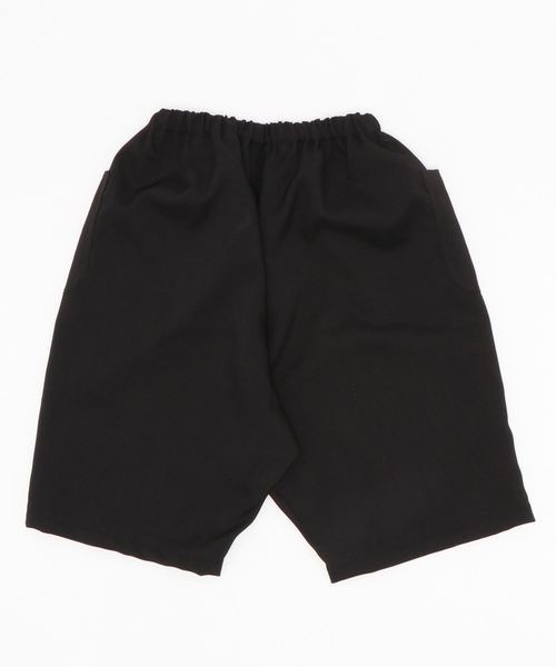 LOWRYS FARM(ローリーズファーム)の「吸水速乾バレルパンツ 877382(その他パンツ・キッズ・ブラック/ブルー/アイボリー・MEDIUM/LARGE/X-LARGE)」の4枚目の写真