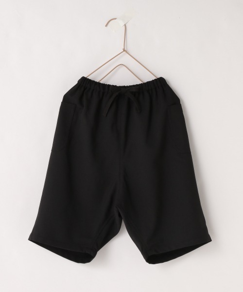 LOWRYS FARM(ローリーズファーム)の「吸水速乾バレルパンツ 877382(その他パンツ・キッズ・ブラック/ブルー/アイボリー・MEDIUM/LARGE/X-LARGE)」の1枚目の写真