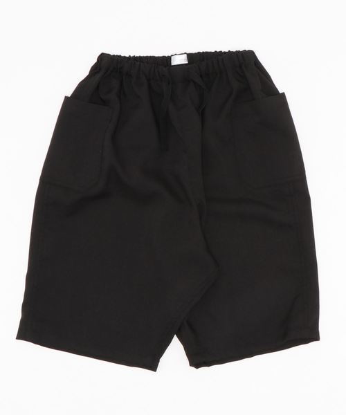 LOWRYS FARM(ローリーズファーム)の「吸水速乾バレルパンツ 877382(その他パンツ・キッズ・ブラック/ブルー/アイボリー・MEDIUM/LARGE/X-LARGE)」の6枚目の写真