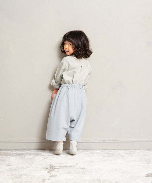 LOWRYS FARM(ローリーズファーム)の「吸水速乾バレルパンツ 877382(その他パンツ・キッズ・ブラック/ブルー/アイボリー・MEDIUM/LARGE/X-LARGE)」の14枚目の写真