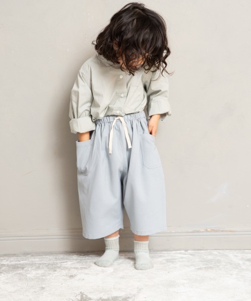 LOWRYS FARM(ローリーズファーム)の「吸水速乾バレルパンツ 877382(その他パンツ・キッズ・ブラック/ブルー/アイボリー・MEDIUM/LARGE/X-LARGE)」の13枚目の写真