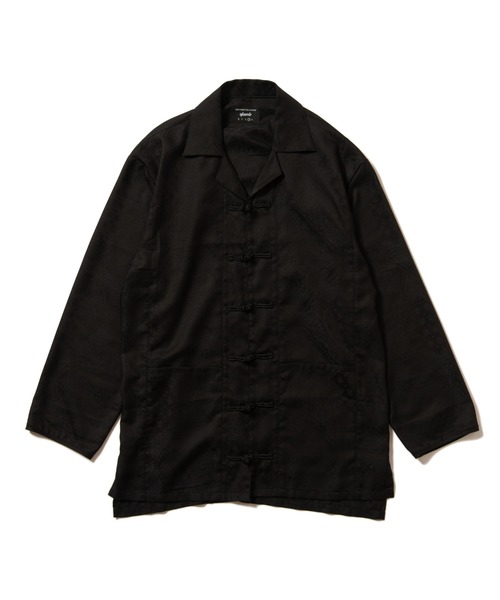 glamb（グラム）の「【glamb】Paisley China SH / ペイズリーチャイナ