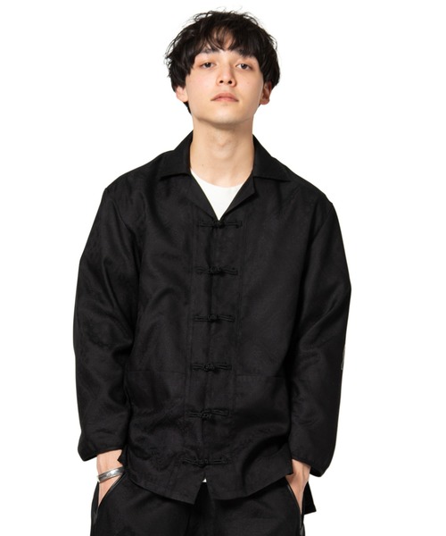glamb（グラム）の「【glamb】Paisley China SH / ペイズリーチャイナ 
