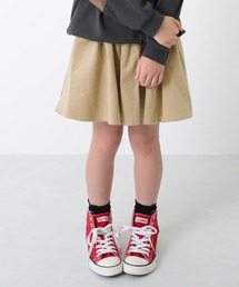 devirock | ミニ丈ギャザースカッツ(スカート)