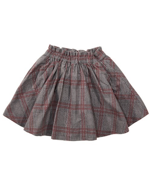 襤褸襤褸ギャザースカート短めです♡ セール】ギャザーデザインスカート（スカート）｜moment+（モーメント