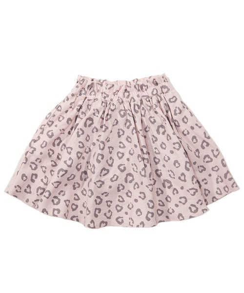 devirock（デビロック）の「ミニ丈ギャザースカッツ（スカート・キッズ・ホワイト/ダークベージュ/モカ/ベージュ/ブルー系その他2/ブルー系その他/グレー系その他/グレー系その他2・90cm/110cm/80ｃｍ/120cm/100cm/150cm/160cm/130cm/140cm/95cm）」の19枚目の写真