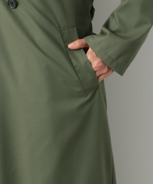 LEPSIM（レプシィム）の「2SETレイヤードコート　895617（その他アウター・レディース・ベージュ/カーキ・FREE）」の22枚目の写真