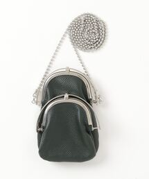 【ED ROBERT JUDSON】DOUBLE FRAME PURSE