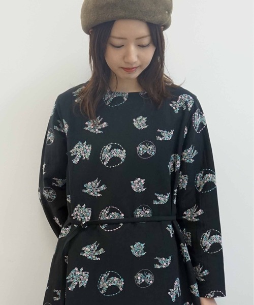 セール 雪の使者 ワンピース ワンピース Haupia ハウピア のファッション通販 Zozotown