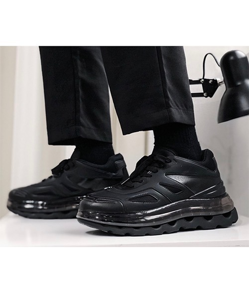WESTBOY（ウエストボーイ）の「【WB ORIGINALS】Dad Sneaker（スニーカー・メンズ・ホワイト/ブラック/オレンジ・44/41/42/43）」の10枚目の写真