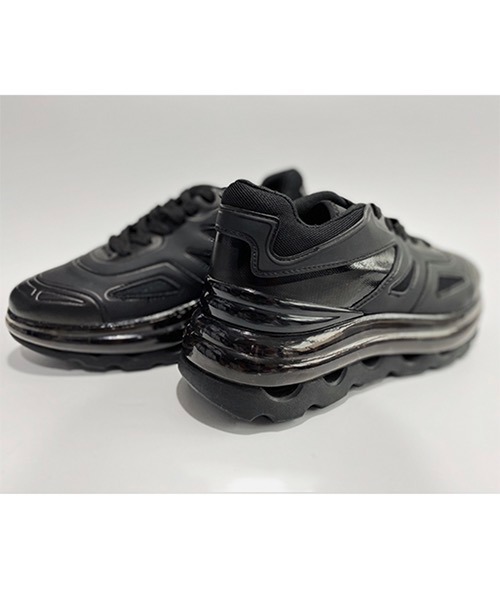 WESTBOY（ウエストボーイ）の「【WB ORIGINALS】Dad Sneaker（スニーカー・メンズ・ホワイト/ブラック/オレンジ・44/41/42/43）」の11枚目の写真