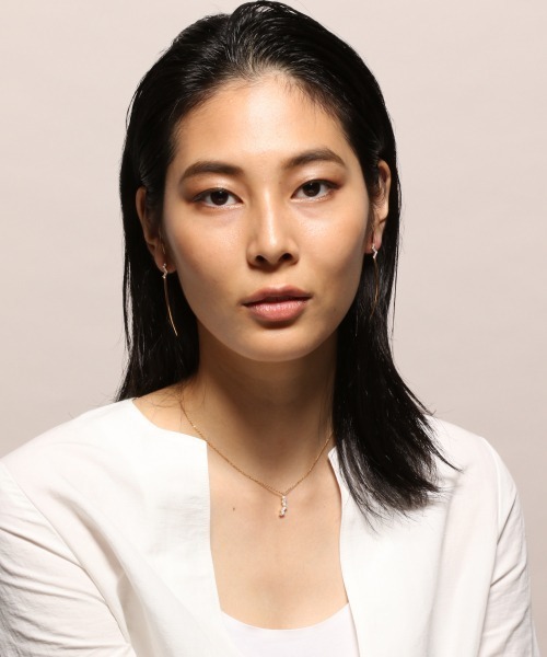 レーヴ メテオールロングピアス