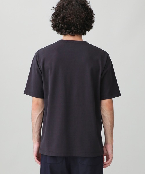 BATONER(バトナー)の「【BATONER】HIGH COUNT ORGANIC COTTON BATONER(バトナー)の「【BATONER】HIGH COUNT ORGANIC COTTON