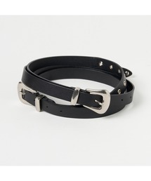 FORSOMEONE（フォーサムワン）の「FORSOMEONE TF BELT LONG（ベルト・メンズ）」