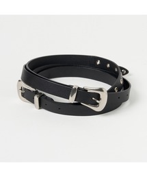 FORSOMEONE（フォーサムワン）の「FORSOMEONE TF BELT（ベルト）」 - WEAR