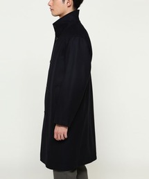 MARGARET HOWELL FLANNELロングコート MARGARET HOWELL FLANNELロングコート MARGARET HOWELL FLANNEL