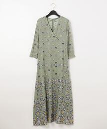 ワンピース グリーン カーキ 緑色系 ビジュー ファッション通販 Zozotown